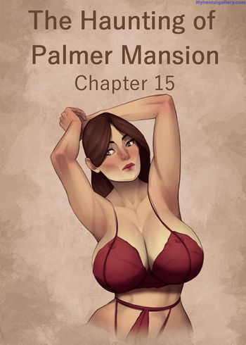 The Haunting Of Palmer Mansion 15